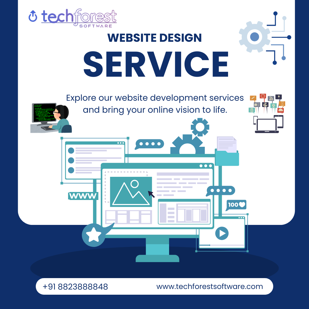 Low Cost Website Design Service in Indore